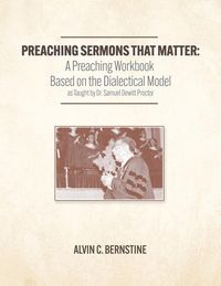 Produktbild: Preaching Sermons that Matter
