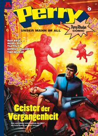 Bild vom Artikel Geister der Vergangenheit vom Autor Olaf Brill