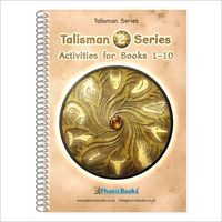 Produktbild: Phonic Books Talisman 2 Activities