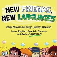 Produktbild: New Friends, New Languages