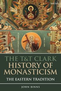 Produktbild: Binns, J: T&T Clark History of Monasticism