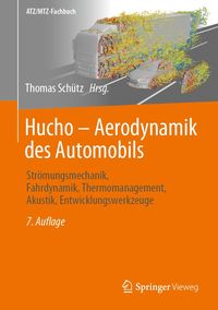 Produktbild: Hucho - Aerodynamik des Automobils