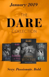 Produktbild: Ashenden, J: The Dare Collection January 2019