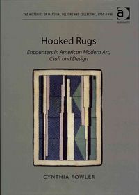 Produktbild: Fowler, C: Hooked Rugs