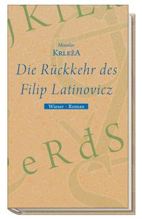 Produktbild: Die R&uuml;ckkehr des Filip Latinovicz