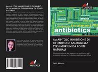 Produktbild: AcrAB-TOLC INHIBITIONE DI TIFIMURIO DI SALMONELLA TYPHIMURIUM DA FONTI NATURALI