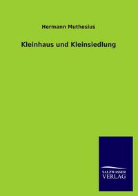 Produktbild: Kleinhaus und Kleinsiedlung