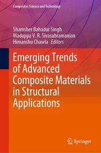 Produktbild: Emerging Trends of Advanced Composite Materials in Structural Applications
