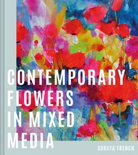 Produktbild: Contemporary Flowers in Mixed Media