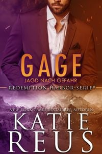 Produktbild: Gage: Jagd nach Gefahr (Redemption Harbor-Serie, #5)