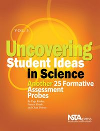 Produktbild: Uncovering Student Ideas in Science, Volume 3
