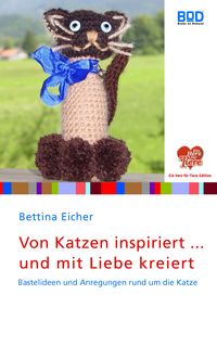 Produktbild: Von Katzen inspiriert ... und mit Liebe kreiert