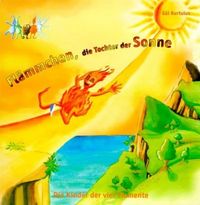 Produktbild: Fl&auml;mmchen, die Tochter der Sonne