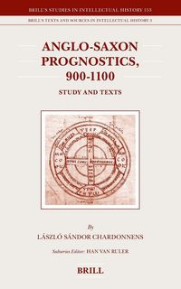Produktbild: Anglo-Saxon Prognostics, 900-1100