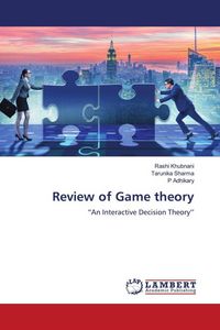 Produktbild: Review of Game theory