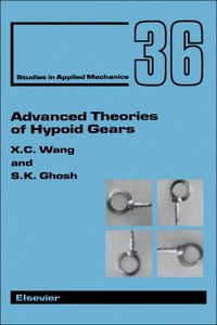 Produktbild: Advanced Theories of Hypoid Gears