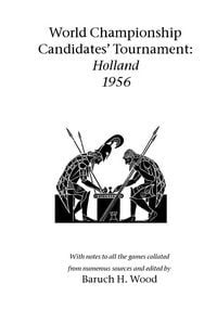 Produktbild: World Championship Candidates' Tournament - Holland 1956