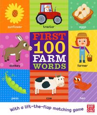 Produktbild: First 100 Farm Words