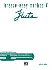 Produktbild: Breeze-Easy Method for Flute, Book I