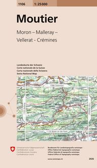 Produktbild: 1106 Moutier