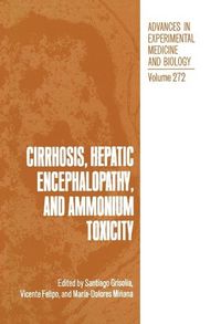 Produktbild: Cirrhosis, Hepatic Encephalopathy, and Ammonium Toxicity