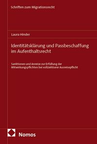 Produktbild: Identit&auml;tskl&auml;rung und Passbeschaffung im Aufenthaltsrecht