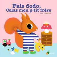 Produktbild: Fais dodo, Colas, mon p'tit fr&egrave;re