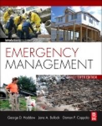 Produktbild: Introduction to Emergency Management, Enhanced