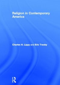 Produktbild: Lippy, C: Religion in Contemporary America