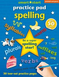 Produktbild: Smart Start Practice Pad: Spelling