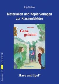 Produktbild: Begleitmaterial: Ganz geheim! / Neuausgabe