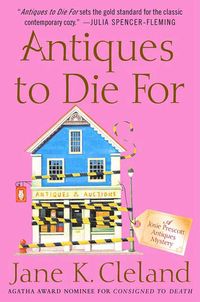 Produktbild: Antiques to Die for