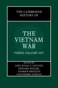 Produktbild: The Cambridge History of the Vietnam War 3 Volume Hardback Set