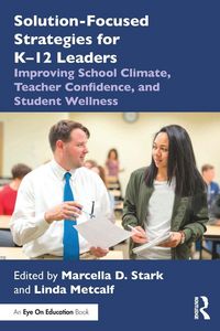 Produktbild: Solution-Focused Strategies for K-12 Leaders