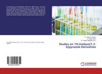 Produktbild: Studies on 1H-imidazo[1,2-b]pyrazole Derivatives