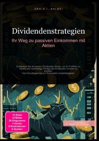 Produktbild: Dividendenstrategien: Ihr Weg zu passiven Einkommen mit Aktien
