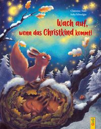 Produktbild: Wach auf, wenn das Christkind kommt!