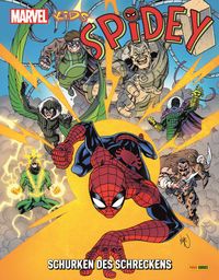 Produktbild: Marvel Kids: Spidey - Schurken des Schreckens