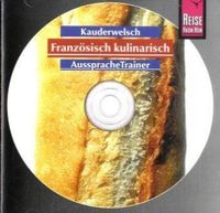 Bild vom Artikel Reise Know-How Kauderwelsch AusspracheTrainer Französisch kulinarisch (Audio-CD) vom Autor Gabriele Kalmbach