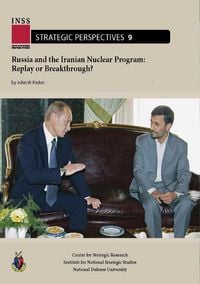 Produktbild: Russia and the Iranian Nuclear Program