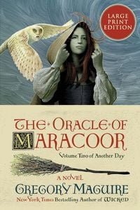 Produktbild: Oracle of Maracoor LP, The