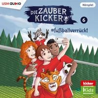 Produktbild: #fu&szlig;ballverr&uuml;ckt