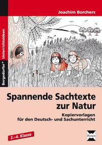 Produktbild: Spannende Sachtexte zur Natur