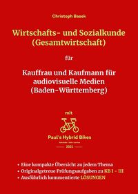 Produktbild: Wirtschafts- und Sozialkunde (Gesamtwirtschaft) f&uuml;r Kauffrau und Kaufmann f&uuml;r audiovisuelle Medien (Baden-W&uuml;rttemberg)