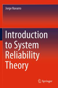 Produktbild: Introduction to System Reliability Theory