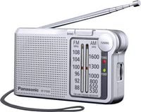 Produktbild: Panasonic RF-P150DEG Taschenradio UKW Silber