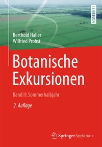 Produktbild: Botanische Exkursionen, Bd. II: Sommerhalbjahr