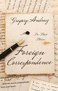 Produktbild: Foreign Correspondence