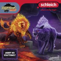 Produktbild: Folge 13: Angriff der Schattenwelt