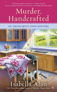 Produktbild: Murder, Handcrafted
